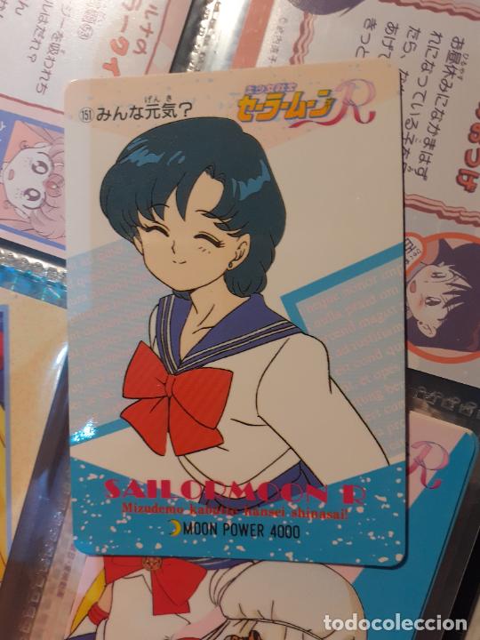 Trading cards: SAILOR MOON amada pp card 151 - Foto 1