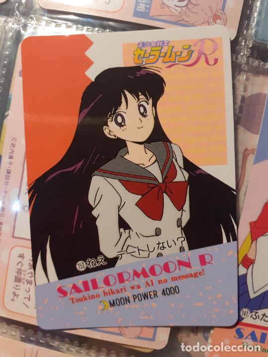 Trading cards: SAILOR MOON amada pp card 153 - Foto 1