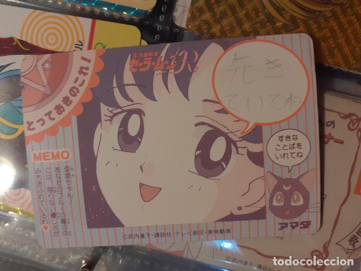 Trading cards: SAILOR MOON amada pp card 160 - Foto 2