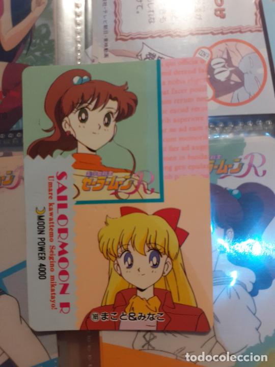Trading cards: SAILOR MOON amada pp card 169 - Foto 1