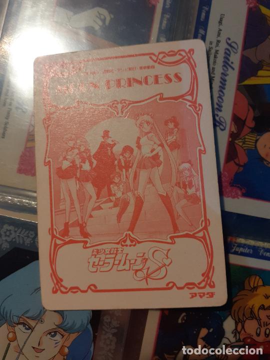 Trading cards: SAILOR MOON s hero collection pc 42 - Foto 2