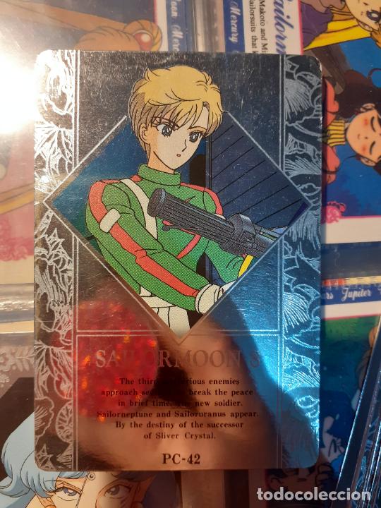 Trading cards: SAILOR MOON s hero collection pc 42 - Foto 1