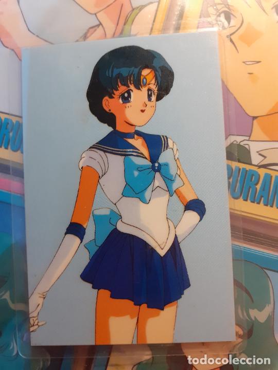 Trading cards: SAILOR MOON R RAMI CARD A - Foto 1