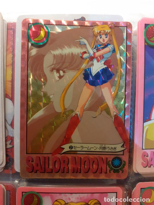 Trading cards: SAILOR MOON GRAFFITY BANPRESTO 2 PRISM - Foto 1