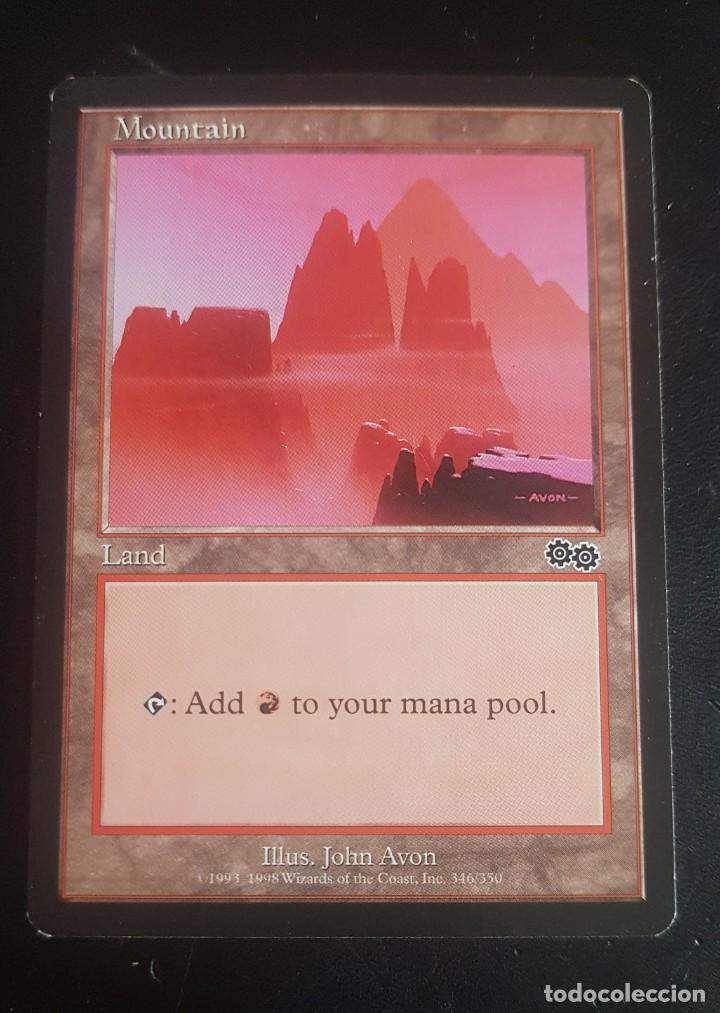 Trading cards: Carta MAGIC. DECKMASTER - Foto 2