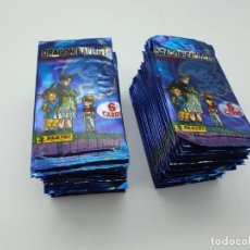 Trading Cards: 50 SOBRES DRAGON BALL GT SERIE 2 NUEVOS. Lote 260841205