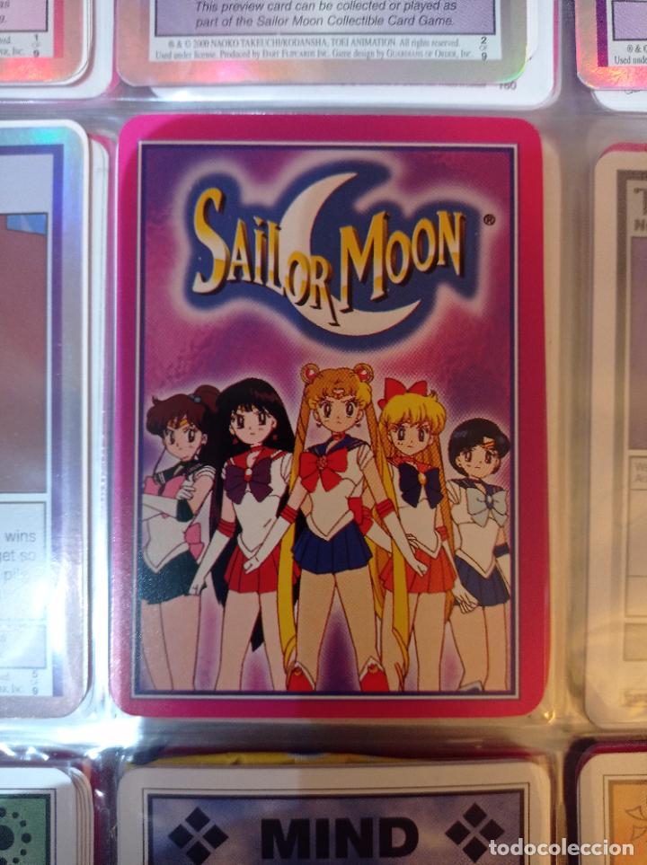 Trading cards: TRADING CARD SAILOR MOON - Foto 1