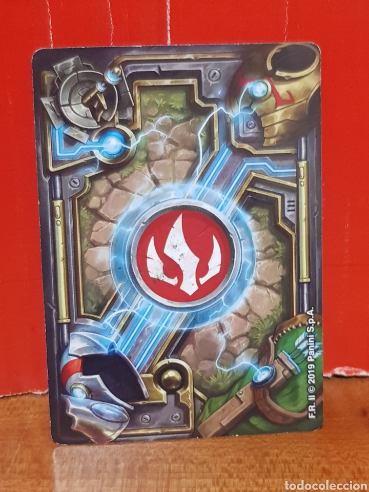 Trading cards: FANTASY RIDERS 2 - ESFERA VIDENTE N &deg;65 - Foto 2