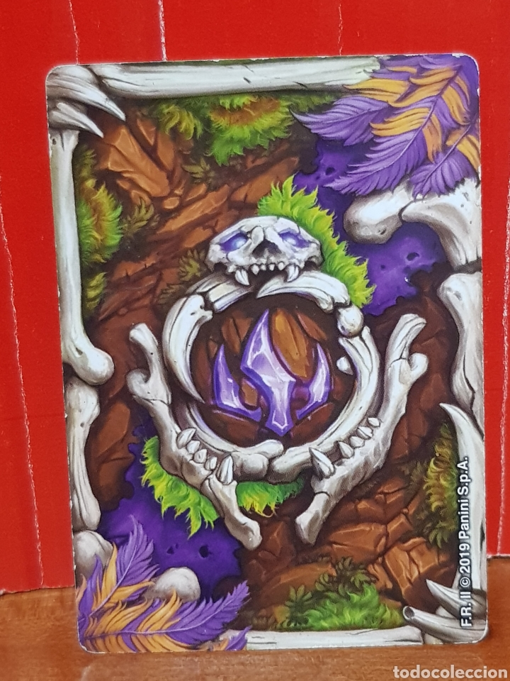 Trading cards: FANTASY RIDERS 2 - TROLL N&deg;371 - Foto 2