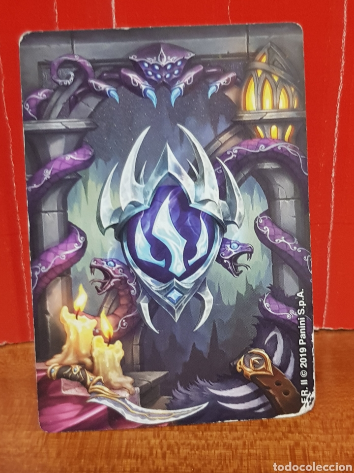Trading cards: FANTASY RIDERS 2 - TEOCRATA N&deg;1 - Foto 2
