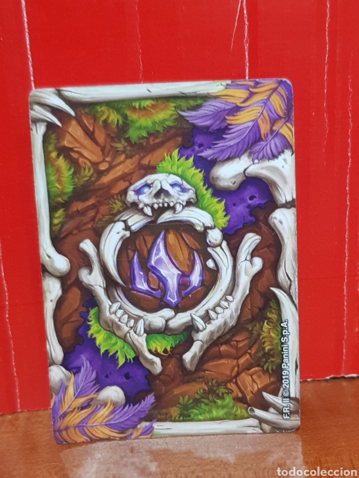 Trading cards: FANTASY RIDERS 2 - OGRO N&deg;367 - Foto 2