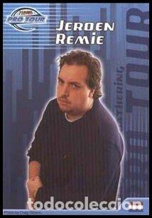 Trading Cards: Carta MTG-Jeroen Remie-2005 Player Cards - Magic The Gathering