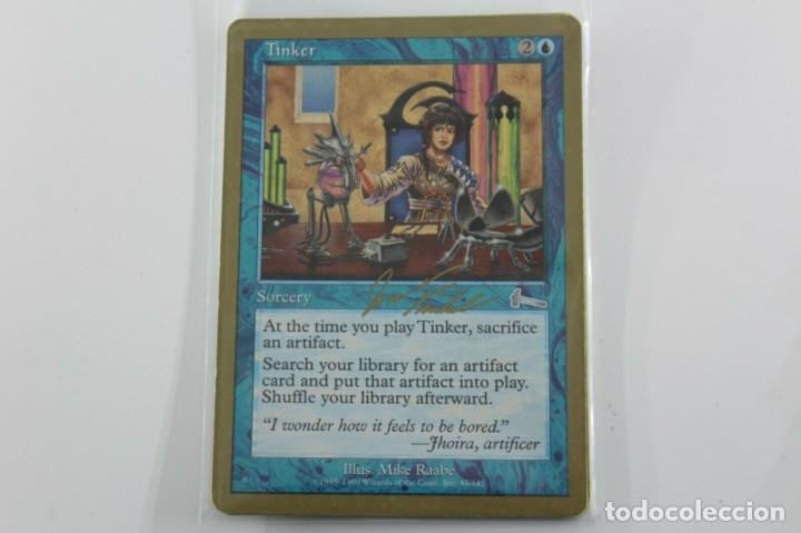 jon finkel mtg card Jonny Magic and the Card Shark Kids: David Kushner: 9780099502227:  Amazon.com: Books main image 1