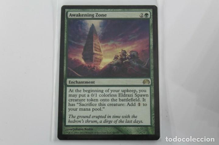 Trading cards: MAGIC THE GATHERING MTG MAGIC ORIGENES AWAKENING ZONE - Foto 1
