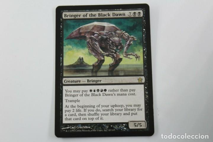 magic the gathering mtg quinto amanecer bringer - Buy Antique trading cards  on todocoleccion