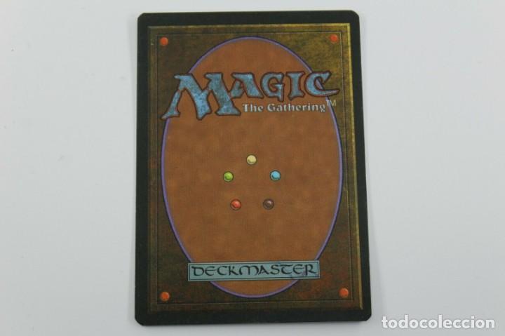 Trading cards: MAGIC THE GATHERING MTG FOREIGN BLACK BORDERED SINNBAD - Foto 2