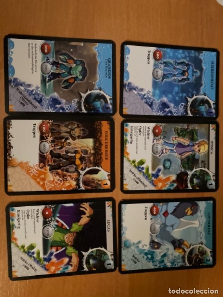 Trading cards: LOTE CARTAS GORMITI - Foto 3