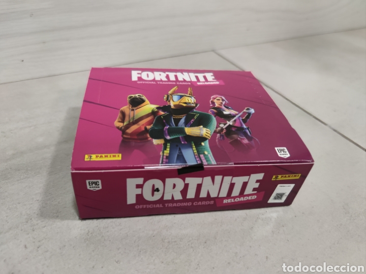 Trading cards: Fortnite Reloaded - Foto 1