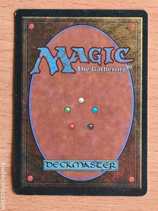 Trading cards: Magic The Gathering Card Deckmaster Unholy Strength - Foto 6