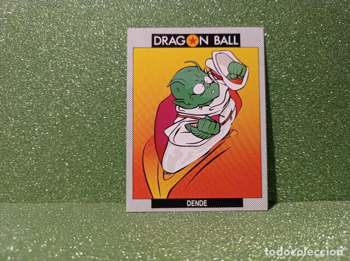 Trading cards: CARTA DRAGON BALL EDICIONES ESTE N&ordm; 102 DENDE - Foto 1