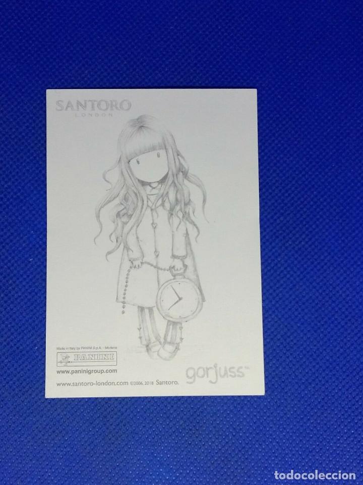 Trading cards: SANTORO GORJUSS CAMISA CON BOTONES - Foto 2