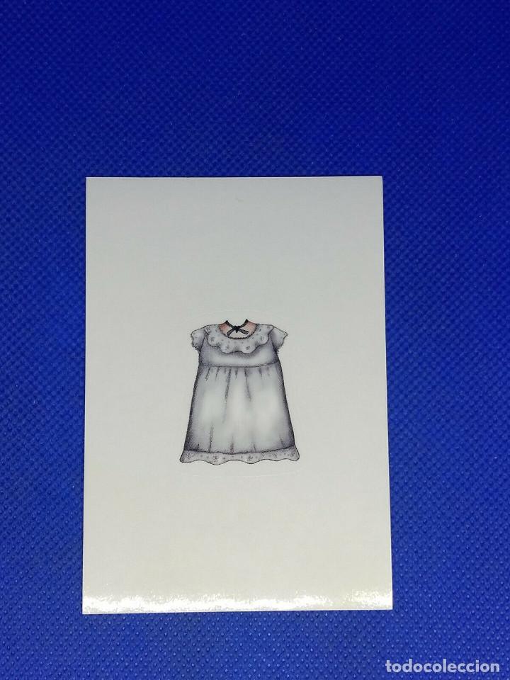 Trading cards: SANTORO GORJUSS VESTIDO BLANCO - Foto 1