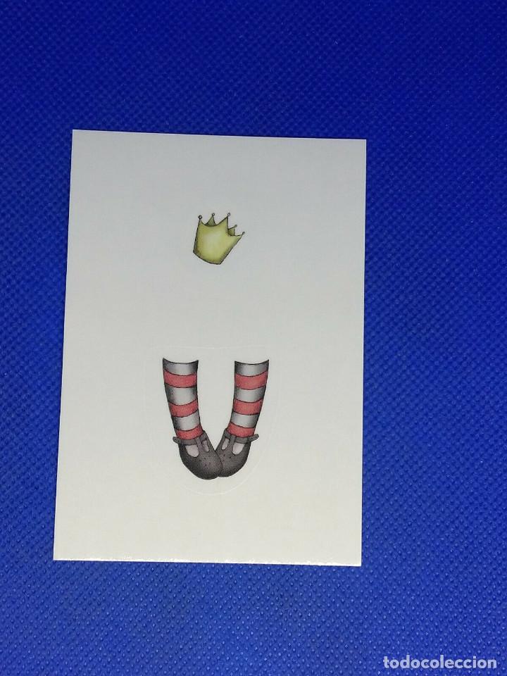 Trading cards: SANTORO GORJUSS CORONA Y PIERNAS - Foto 1