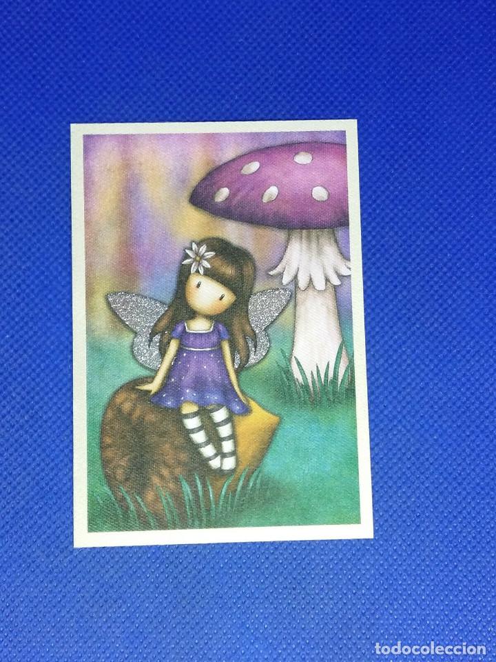 Trading cards: SANTORO GORJUSS CARTA N&ordm; 92 - Foto 1