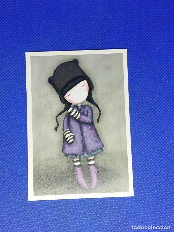 Trading cards: SANTORO GORJUSS CARTA N&ordm; 85 - Foto 1