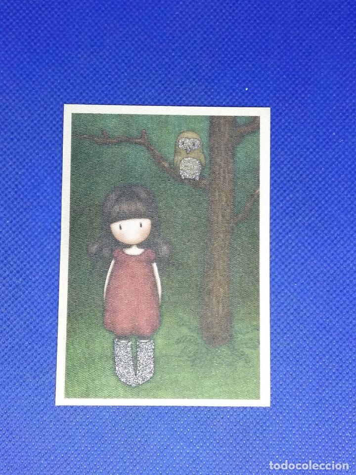 Trading cards: SANTORO GORJUSS CARTA N&ordm; 79 - Foto 1