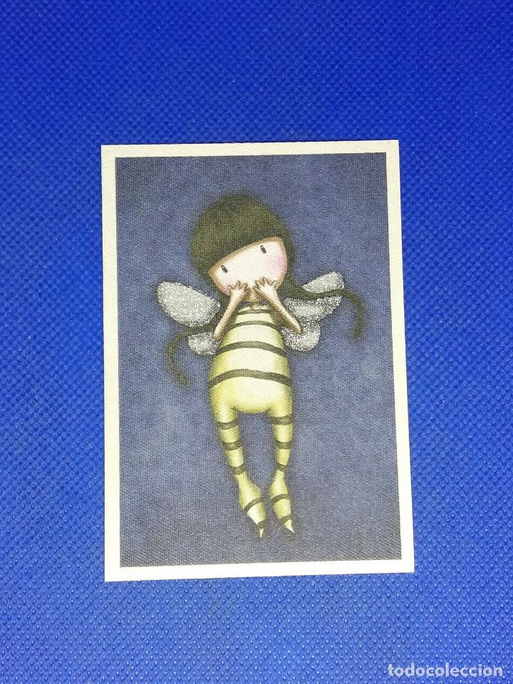 Trading cards: SANTORO GORJUSS CARTA N&ordm; 49 - Foto 1