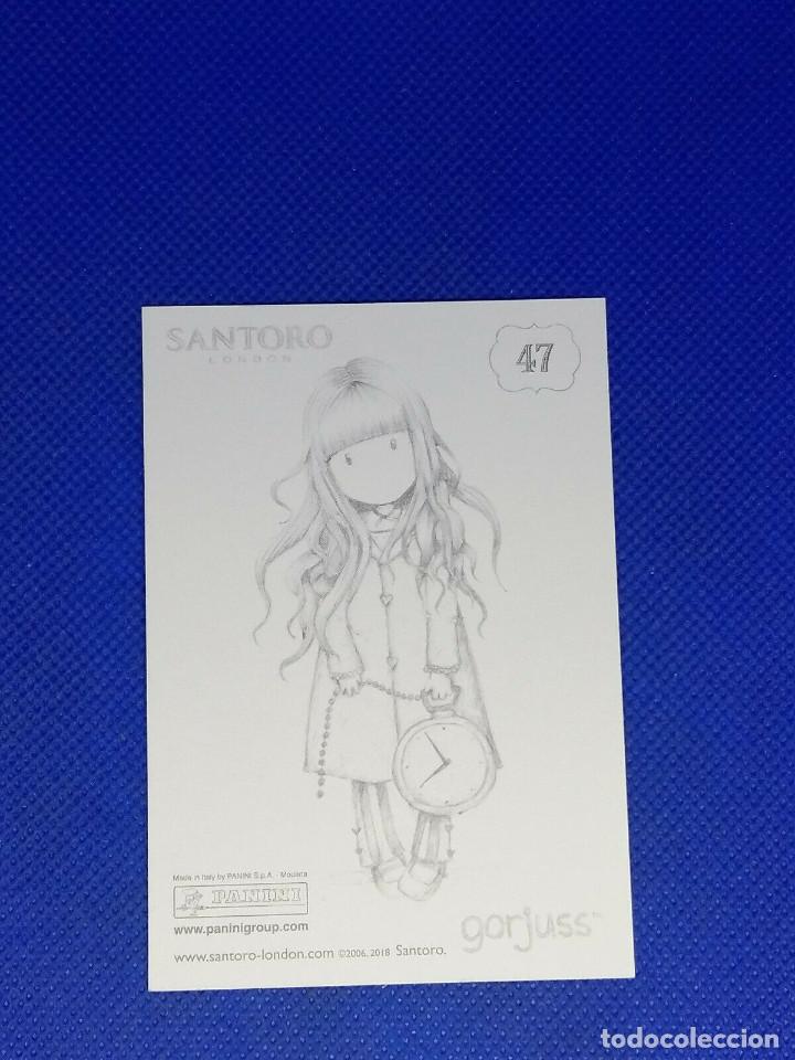 Trading cards: SANTORO GORJUSS CARTA N&ordm; 47 - Foto 2