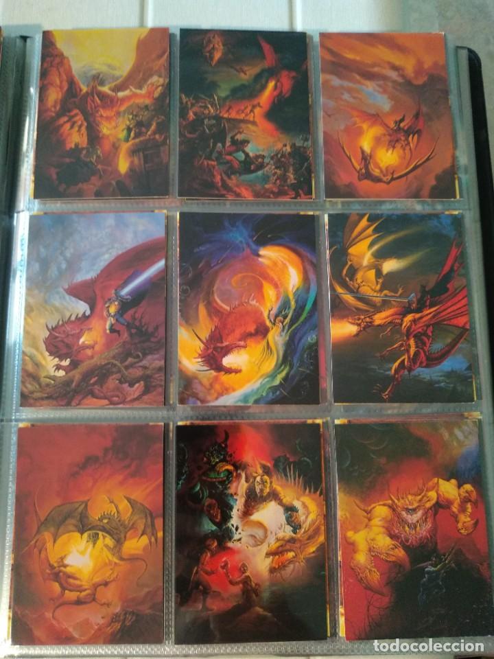 Trading cards: Trading cards completa Jeff Easley - Foto 1