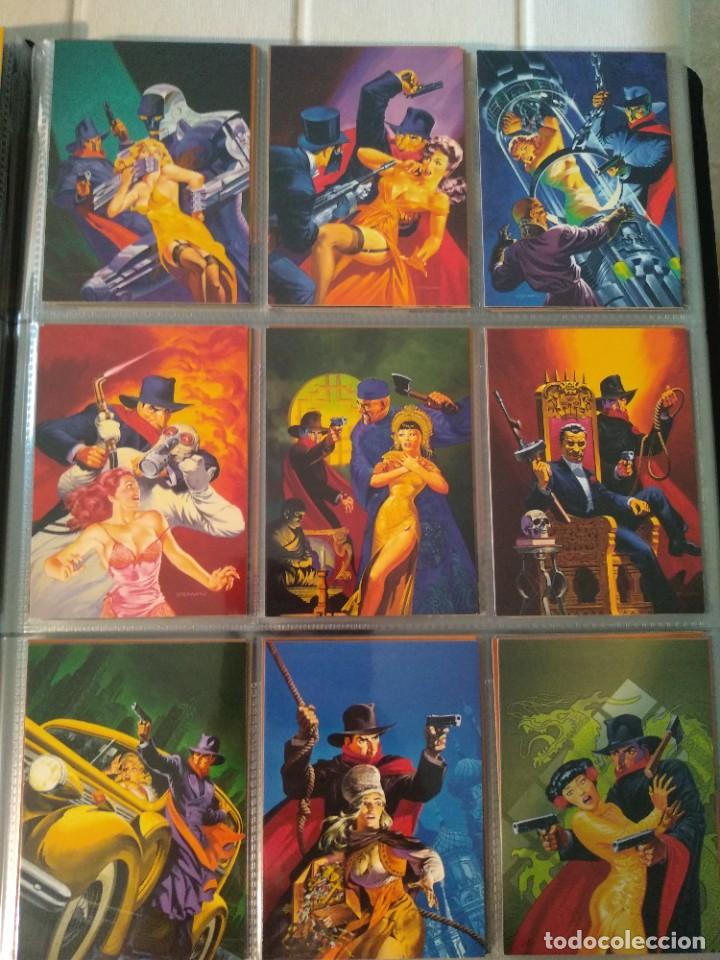 Trading cards: Trading cards completa Steranko - Foto 1