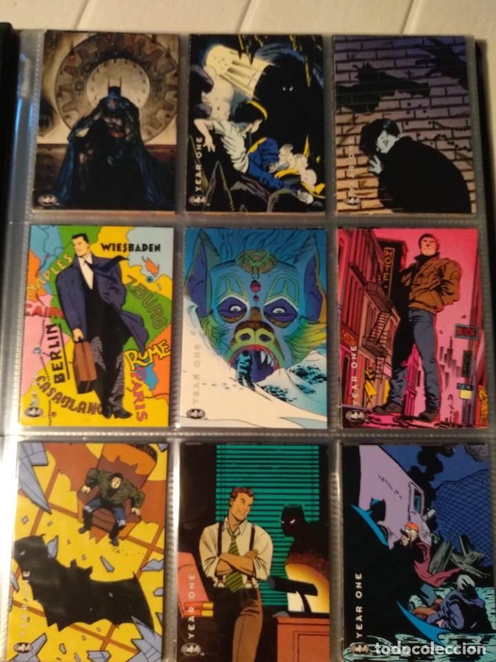 Trading cards: Trading cards completa Batman - Foto 1