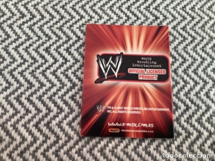 Trading cards: MINI POCKET FILE. WWE. CODY RHODES. - Foto 2