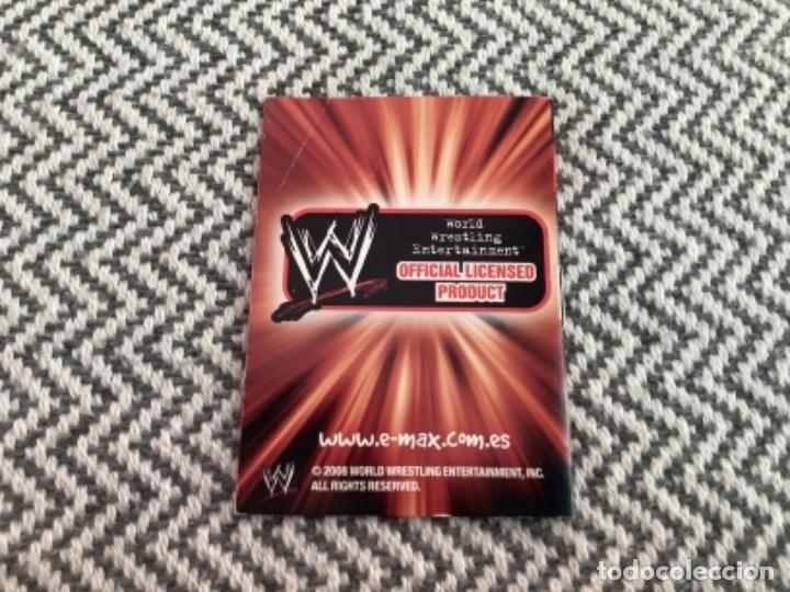 Trading cards: MINI POCKET FILE. WWE. MELINA - Foto 2