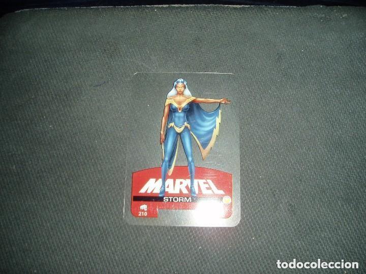 Trading cards: Marvel super heroes N&ordm; 73 Tormenta - Foto 1