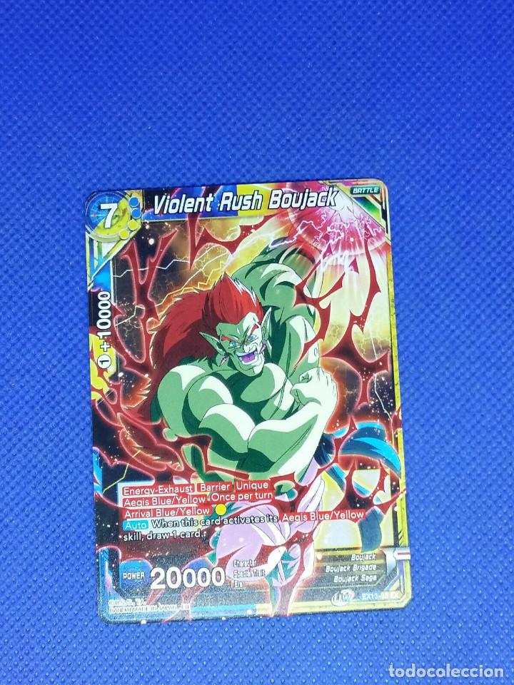 dragon ball super card game violent rush boujac - Buy Antique trading cards on todocoleccion dragon ball super card game violent rush boujac - Buy Antique trading cards on todocoleccion