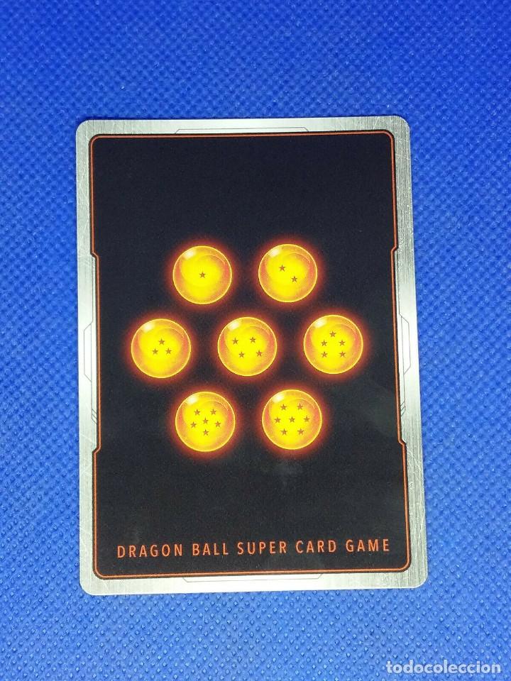 Trading cards: DRAGON BALL SUPER CARD GAME SUPREME TECHNIQUE VEGETA - Foto 2