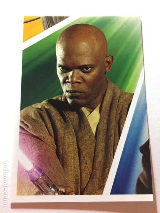 Trading cards: STAR WARS - S7 STICKER - CROMOS CARREFOUR - Foto 1