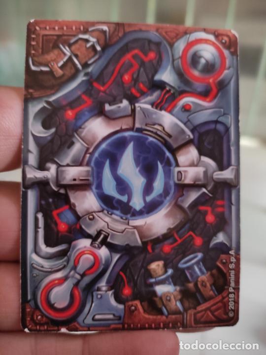 Trading cards: FANTASY RIDERS 2018 - TRADING CARD - PANINI -- 1 - Foto 2
