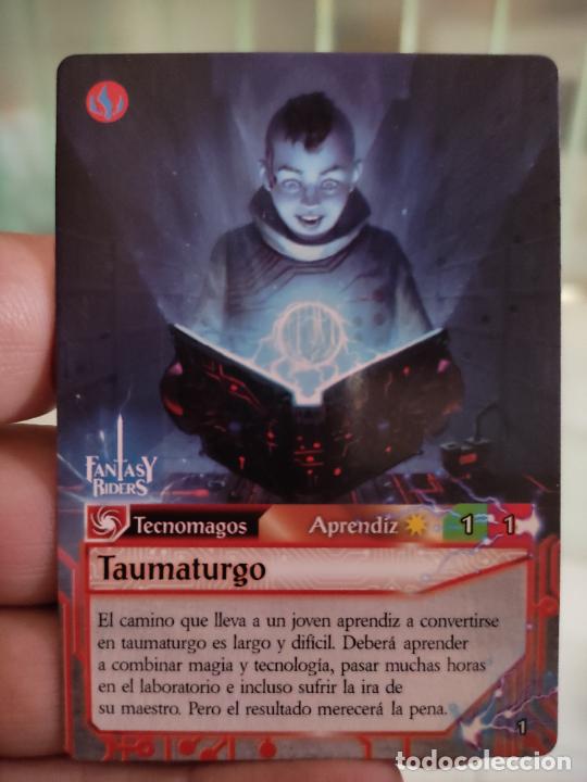 Trading cards: FANTASY RIDERS 2018 - TRADING CARD - PANINI -- 1 - Foto 1
