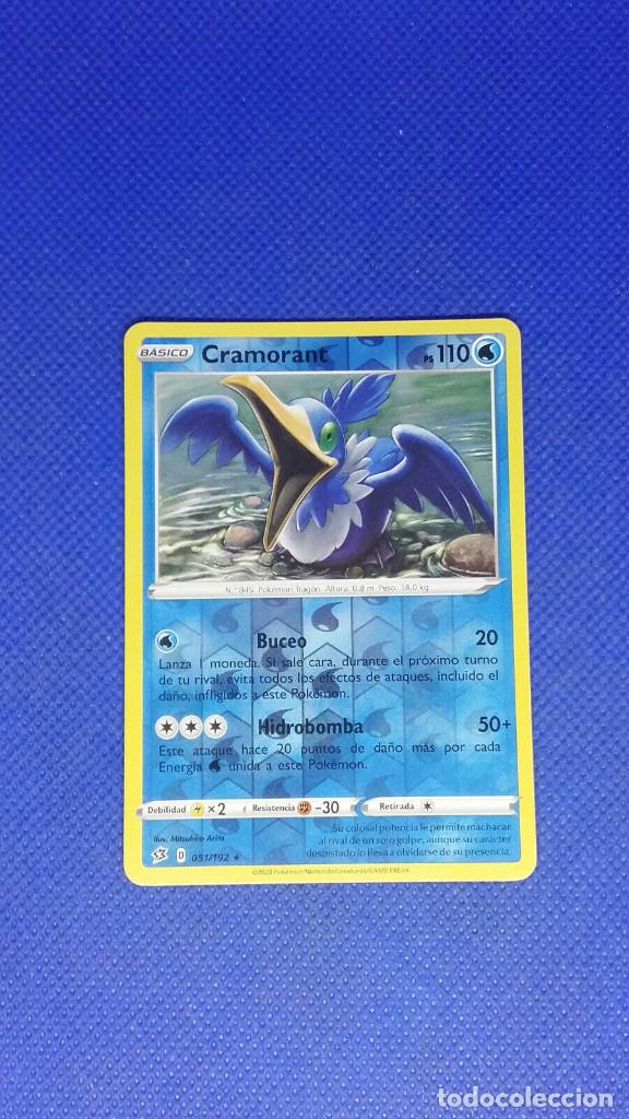 carta pokemon foil cramorant - Buy Antique trading cards on todocoleccion carta pokemon foil cramorant - Buy Antique trading cards on todocoleccion