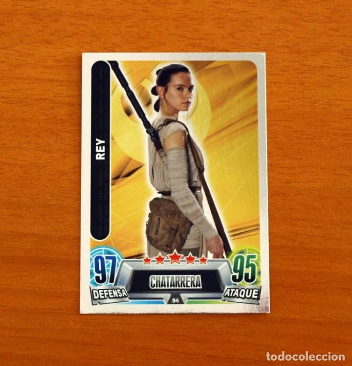 star wars force attax rare cards Vintage Topps 2015 Chief Petty Officer Unamo Fir Midas Touch Toys, Games And Collectables Topps Force Attax Star Wars