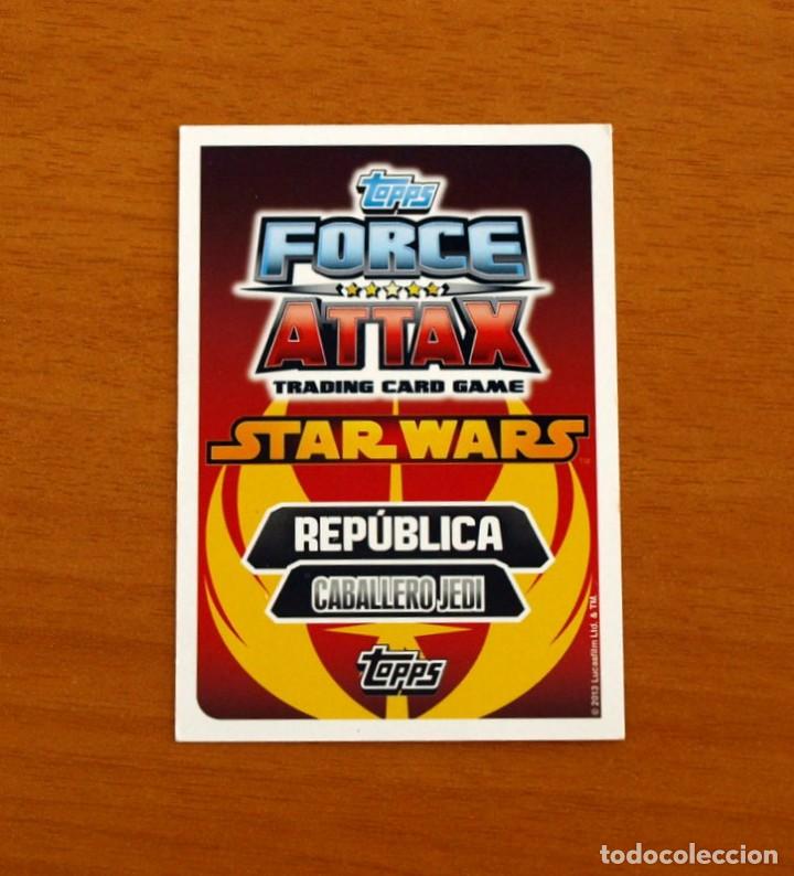 Force Attax Movie Cards 3 109 Jedi-Ritter Die Repubik CIN DRALLIG