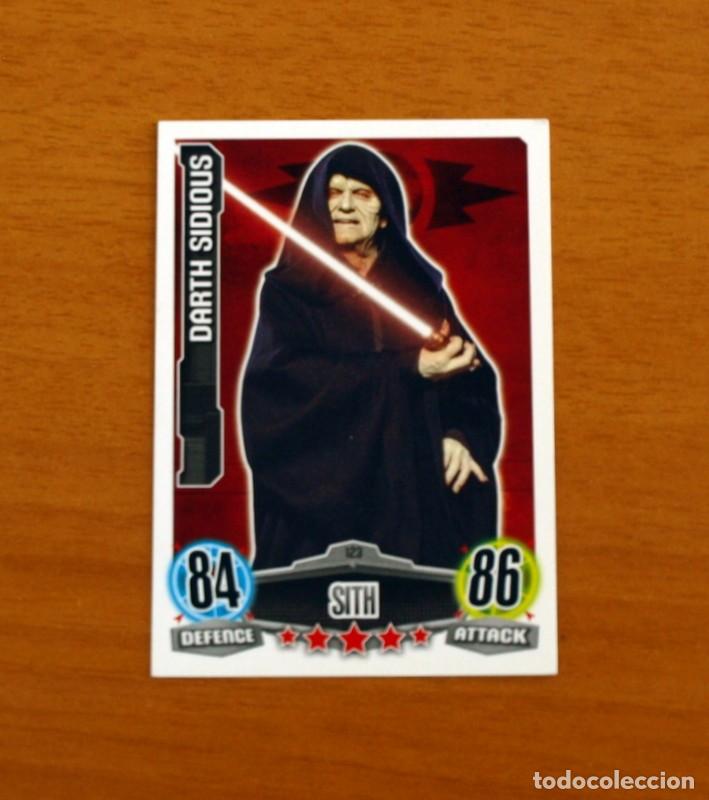 topps authentics Darth Sidiousダース・シディアス topps authentics Darth Sidiousダース・シディアス 【公式通販】