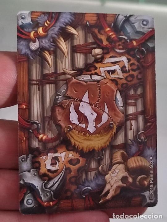 Trading cards: FANTASY RIDERS 2018 - PANINI -- 58 - Foto 2