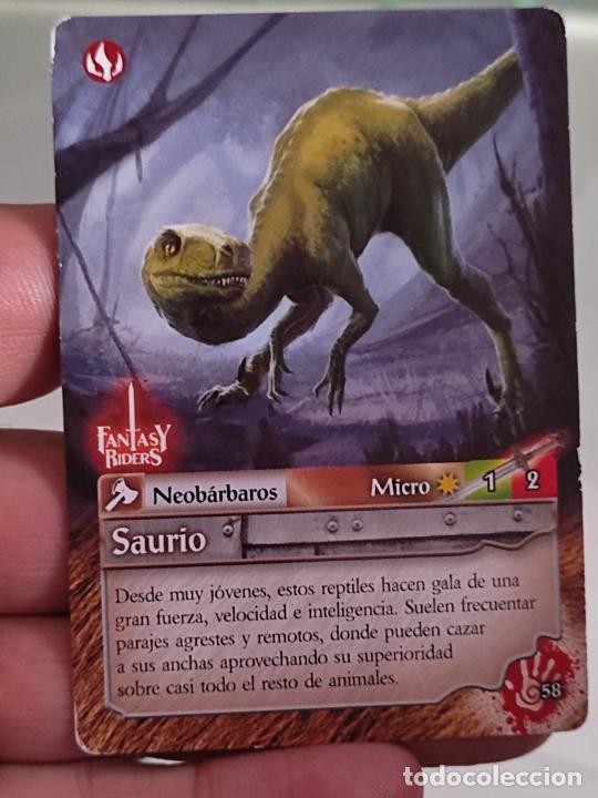 Trading cards: FANTASY RIDERS 2018 - PANINI -- 58 - Foto 1