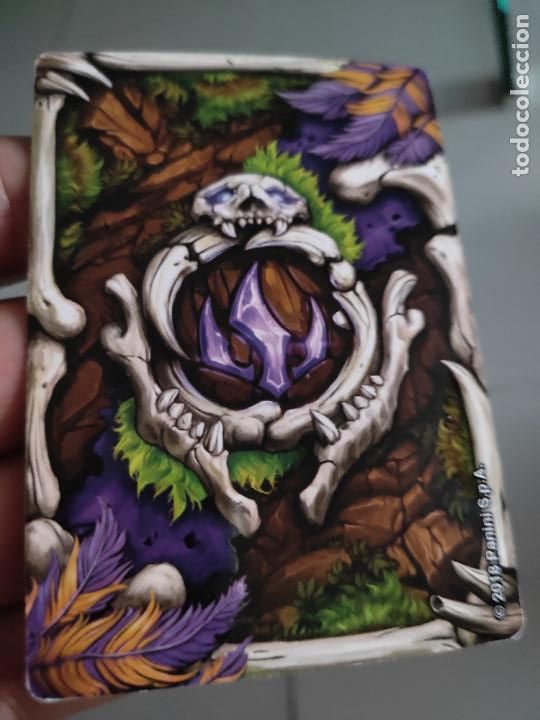 Trading cards: FANTASY RIDERS 2018 354 - Foto 2